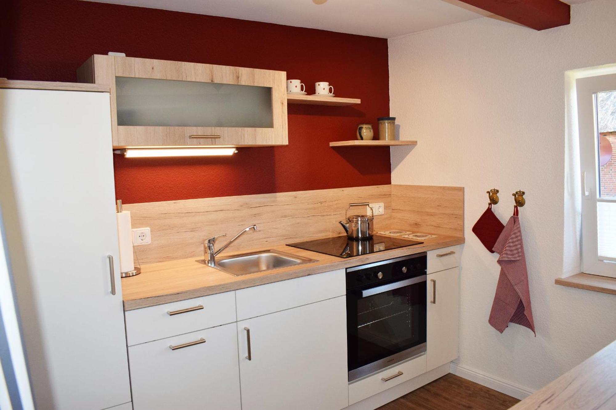 Haus Hanna Dagebuell Ngoại thất bức ảnh