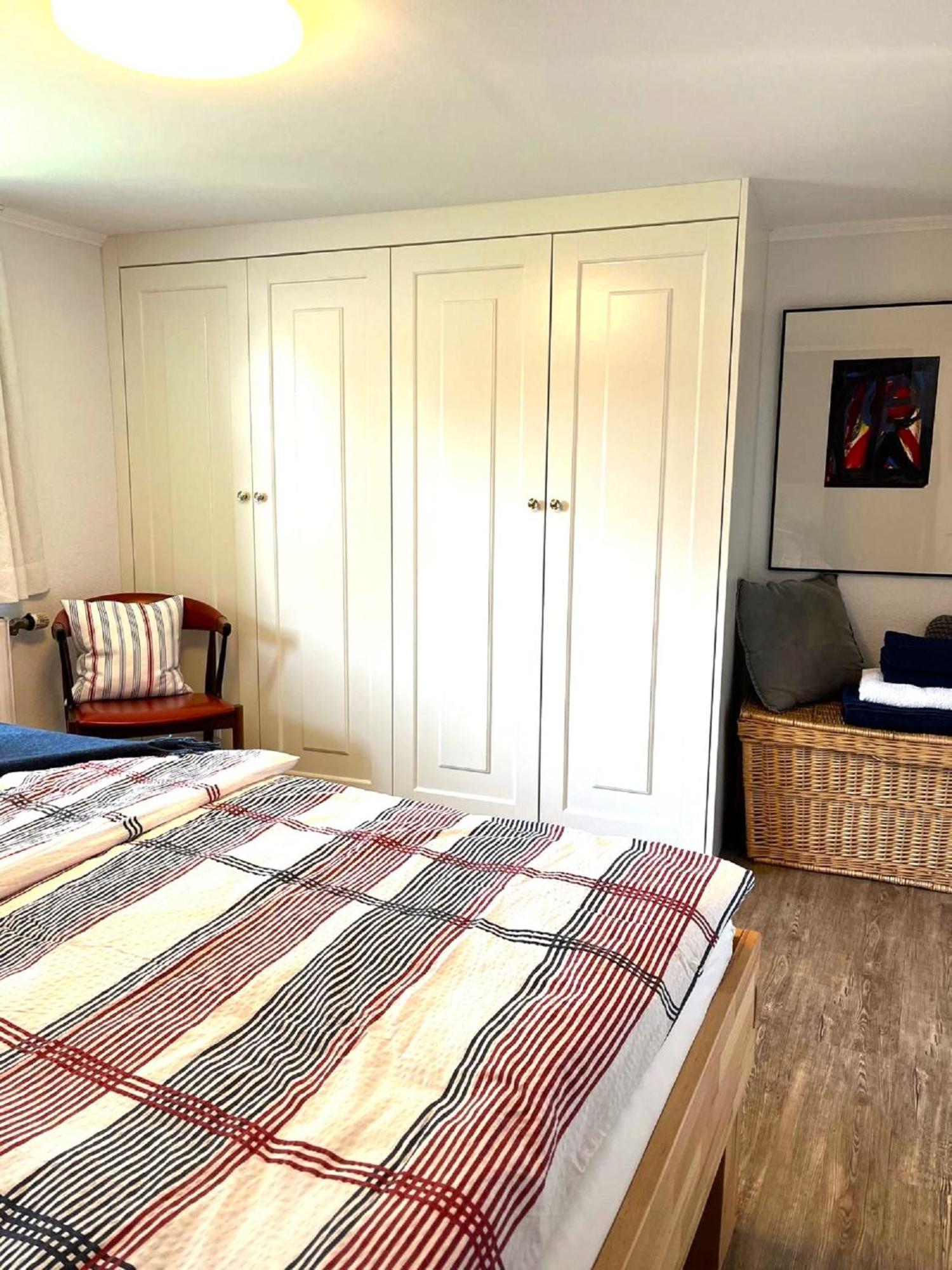 Haus Hanna Dagebuell Ngoại thất bức ảnh